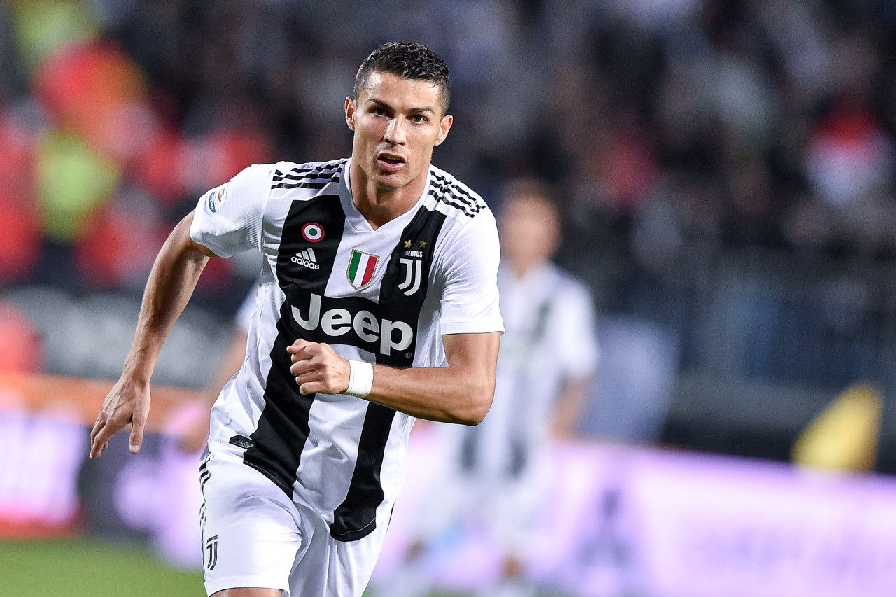 Cristiano Ronaldo ist einer der Gewinner des Golden Globe Award für immer